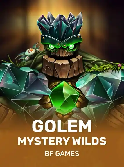Golem Mystery Wilds
