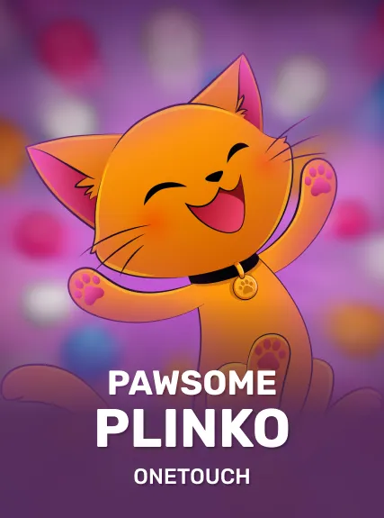 Pawsome Plinko